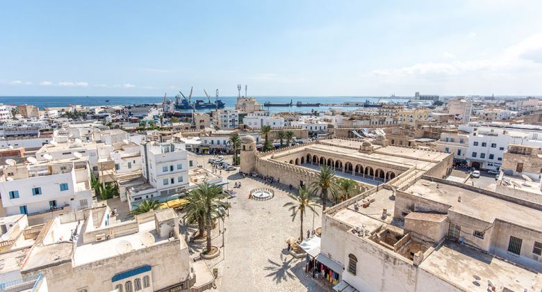 Sousse, Tunisie